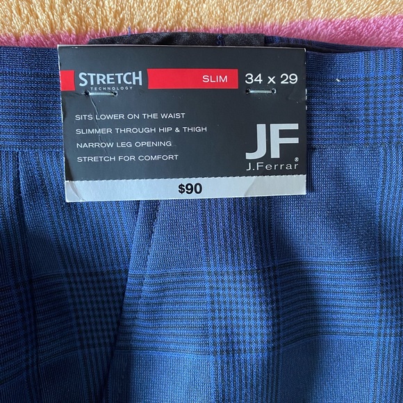 J. Ferrar (JF) Slacks/Dress Pants - Picture 2 of 4